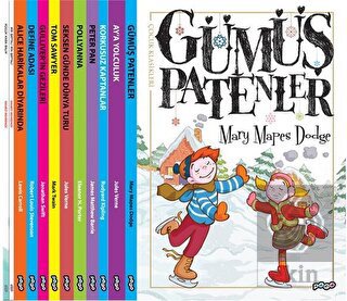 Çocuk Klasikleri Seti (12 Kitap Takım)