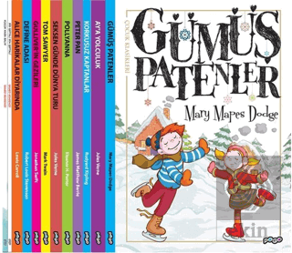 Çocuk Klasikleri Seti (12 Kitap Takım)