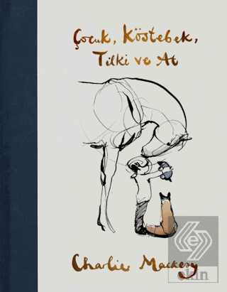 Çocuk Köstebek Tilki ve At