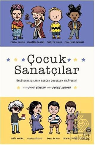 Çocuk Sanatçılar
