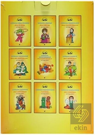 Çocuk Seti (20 Kitap Takım)