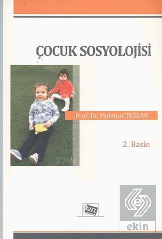 Çocuk Sosyolojisi