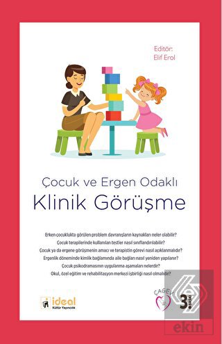 Çocuk ve Ergen Odaklı Klinik Görüşme