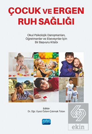 Çocuk ve Ergen Ruh Sağlığı