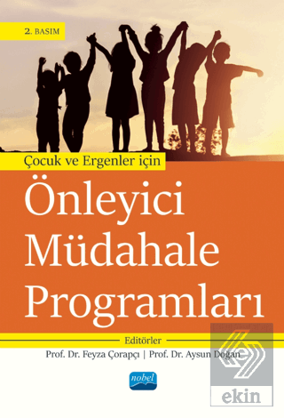 Çocuk ve Ergenler İçin Önleyici Müdahale Programla