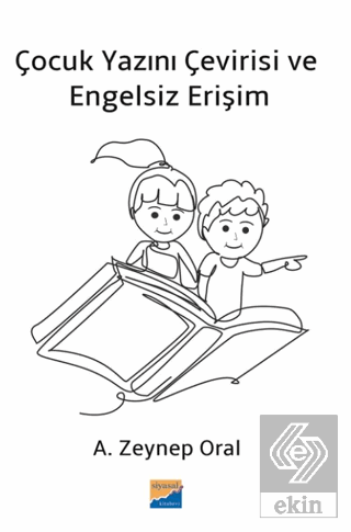 Çocuk Yazını Çevirisi ve Engelsiz Erişim