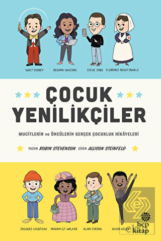 Çocuk Yenilikçiler