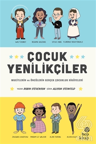 Çocuk Yenilikçiler