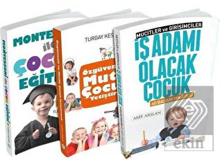 Çocuk Yetiştirme Seti (3 Kitap)