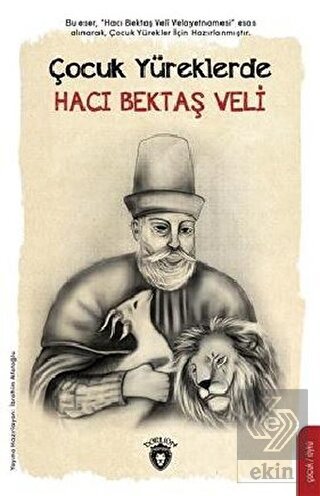 Çocuk Yüreklerde Hacı Bektaş Veli