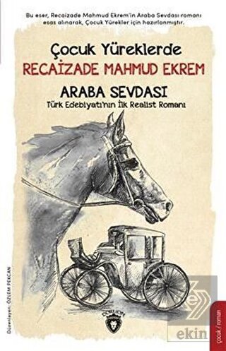 Çocuk Yüreklerde Recaizade Mahmut Ekrem - Araba Se