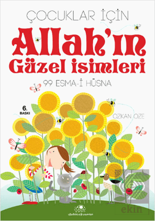 Çocuklar için Allah\'ın Güzel İsimleri