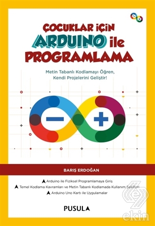 Çocuklar İçin Arduino ile Programlama