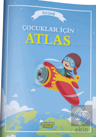 Çocuklar İçin Atlas