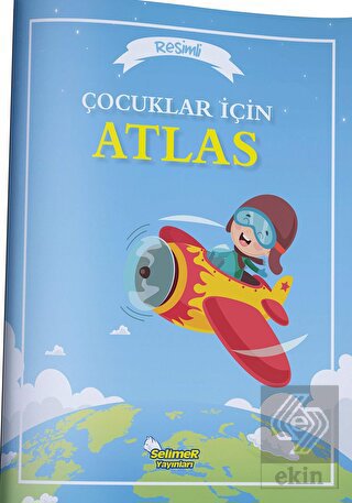 Çocuklar İçin Atlas