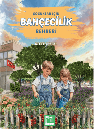 Çocuklar İçin Bahçecilik Rehberi