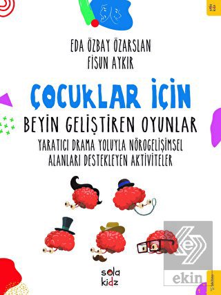 Çocuklar İçin Beyin Geliştiren Oyunlar