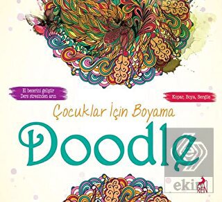 Çocuklar İçin Boyama - Doodle