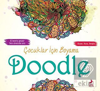 Çocuklar İçin Boyama - Doodle
