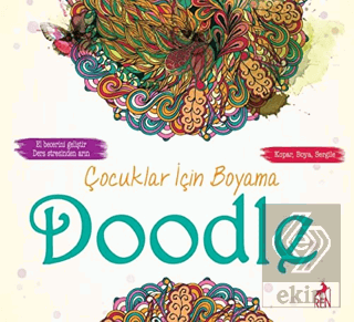 Çocuklar İçin Boyama - Doodle