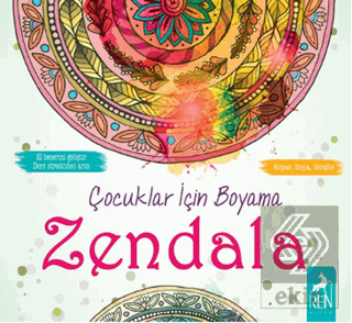 Çocuklar İçin Boyama - Zendala