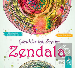 Çocuklar İçin Boyama - Zendala