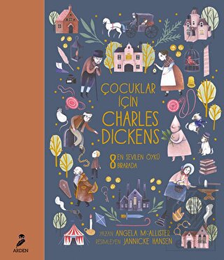 Çocuklar İçin Charles Dickens