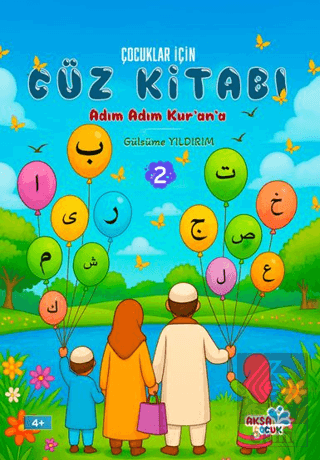 Çocuklar İçin Cüz Kitabı 2