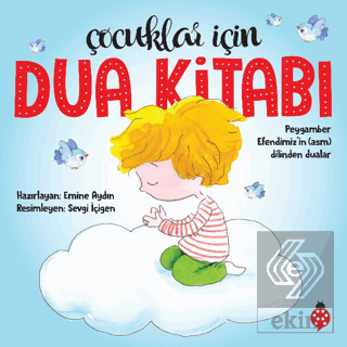 Çocuklar İçin Dua Kitabı