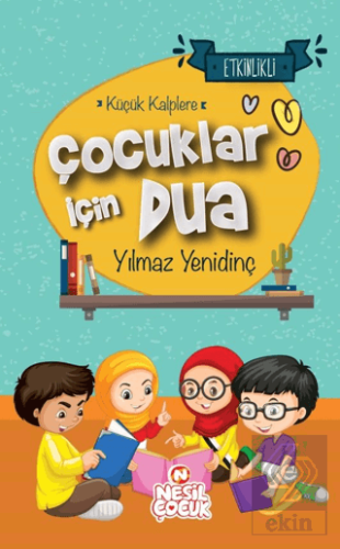 Çocuklar İçin Dua