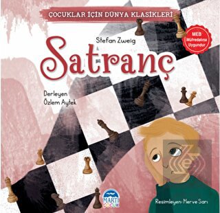 Çocuklar İçin Dünya Klasikleri – Satranç