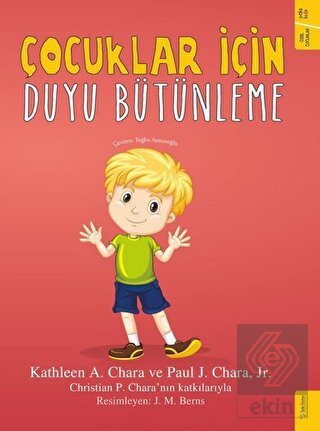Çocuklar İçin Duyu Bütünleme