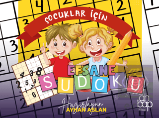 Çocuklar İçin Efsane Sudoku