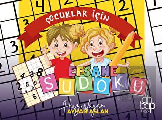 Çocuklar İçin Efsane Sudoku