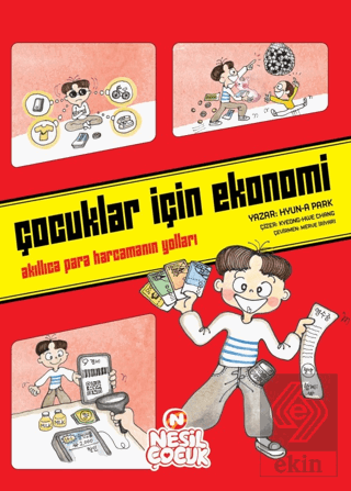 Çocuklar için Ekonomi