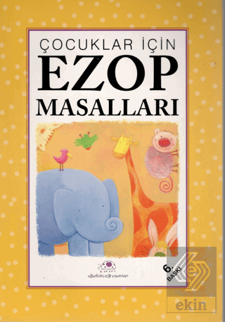 Çocuklar İçin Ezop Masalları