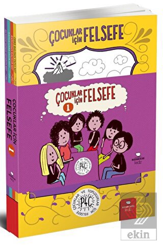 Çocuklar için Felsefe Seti - 1
