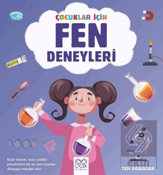 Çocuklar İçin Fen Deneyleri