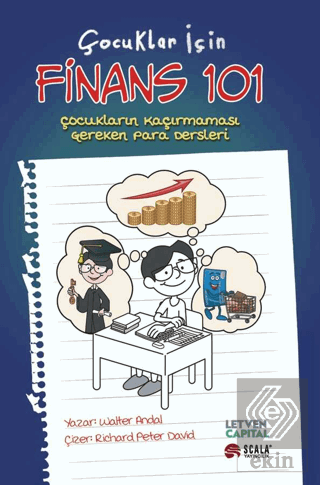 Çocuklar İçin Finans 101