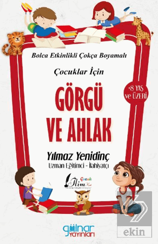 Çocuklar İçin Görgü ve Ahlak
