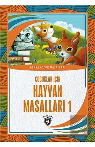 Çocuklar İçin Hayvan Masalları 1
