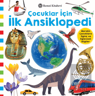 Çocuklar İçin İlk Ansiklopedi