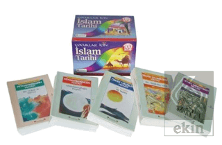 Çocuklar İçin İslam Tarihi - 100 Kitap (2. Hamur)