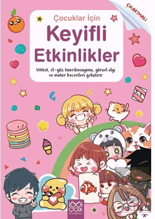 Çocuklar için Keyifli Etkinlikler