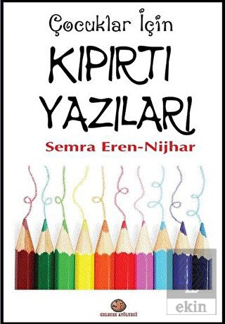Çocuklar İçin Kıpırtı Yazı