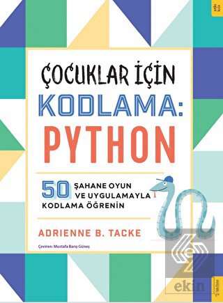 Çocuklar için Kodlama: Python