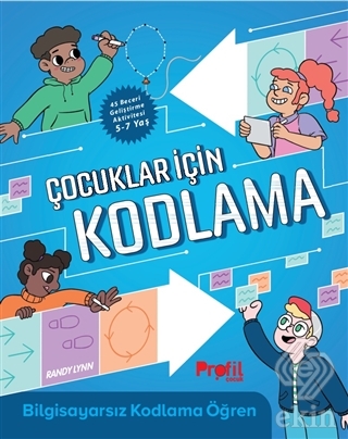 Çocuklar İçin Kodlama
