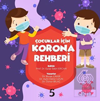 Çocuklar için Korona Rehberi