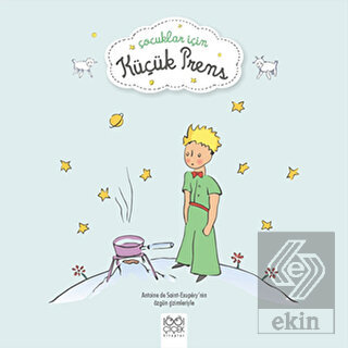 Çocuklar İçin Küçük Prens