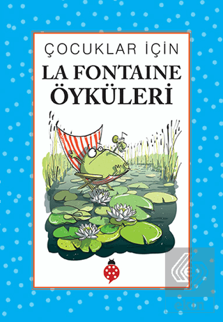 Çocuklar İçin La Fontaine'den Öyküler